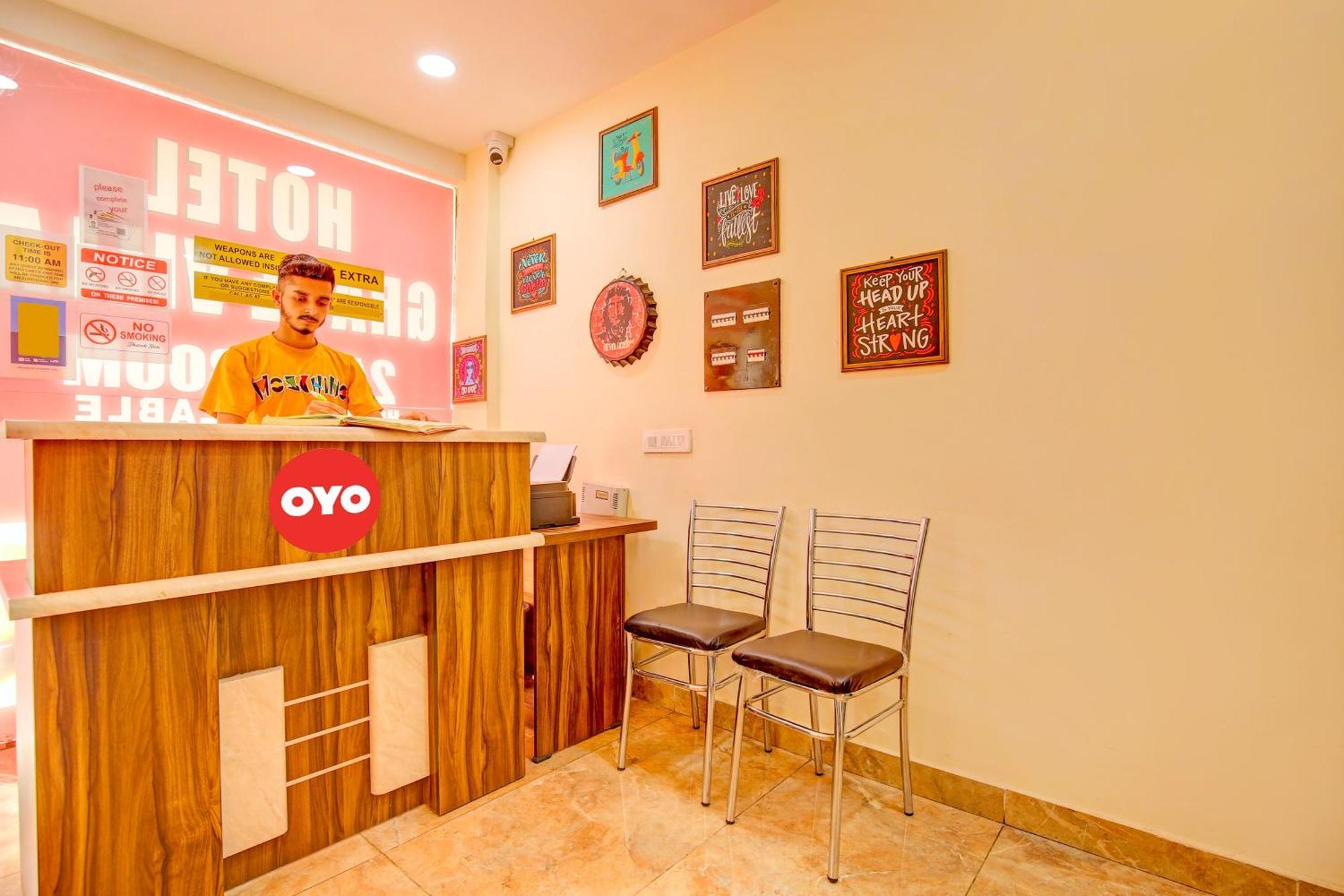Hotel O Grace Villa Ludhiana Exterior photo