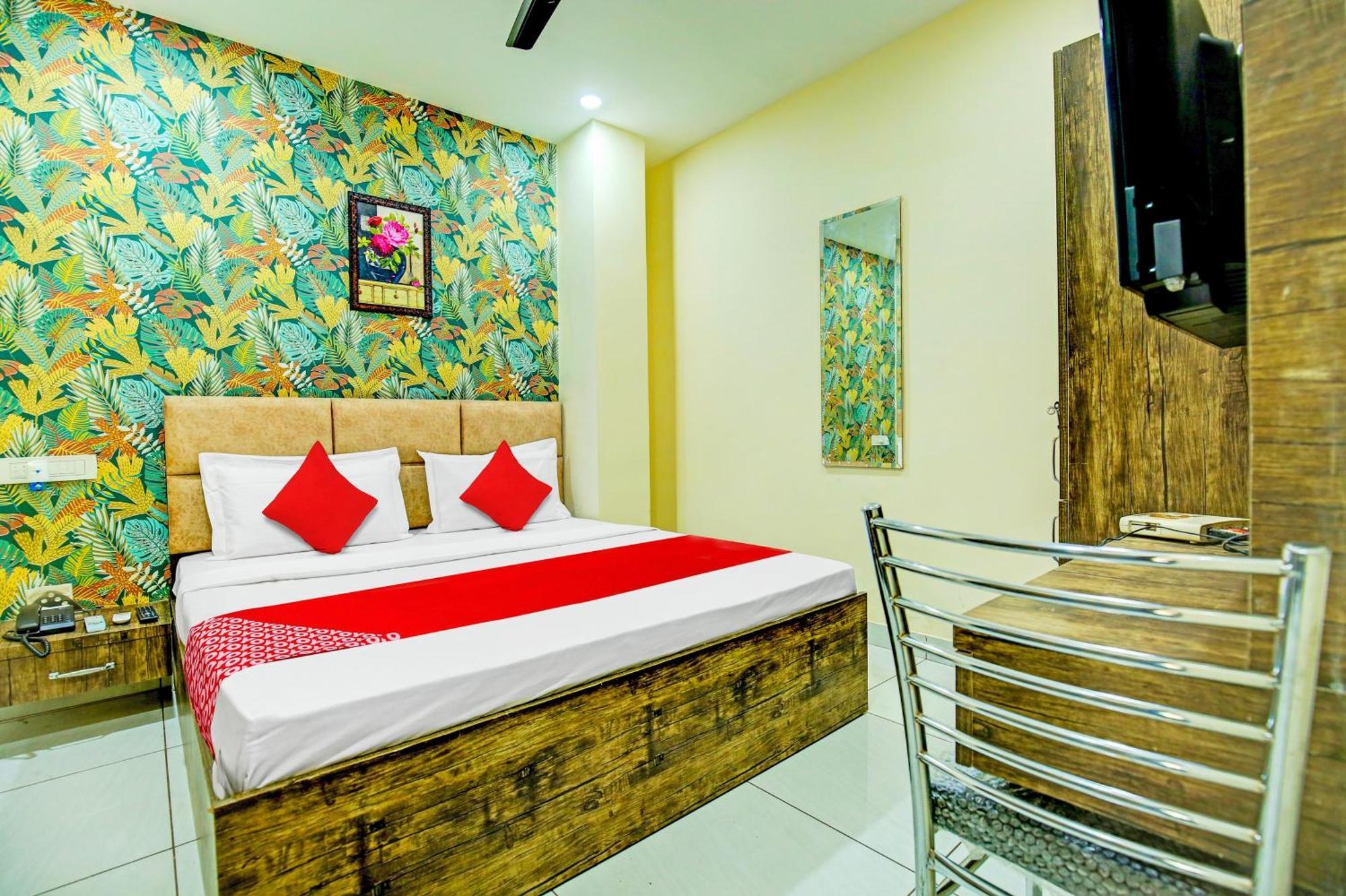 Hotel O Grace Villa Ludhiana Exterior photo