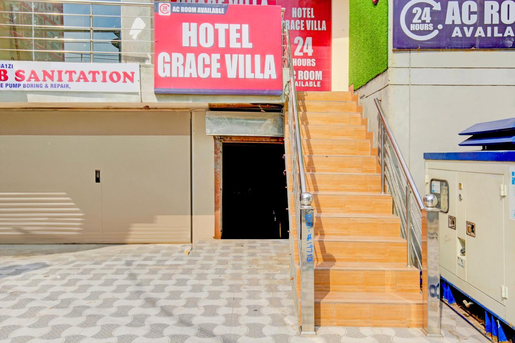 Hotel O Grace Villa Ludhiana Exterior photo